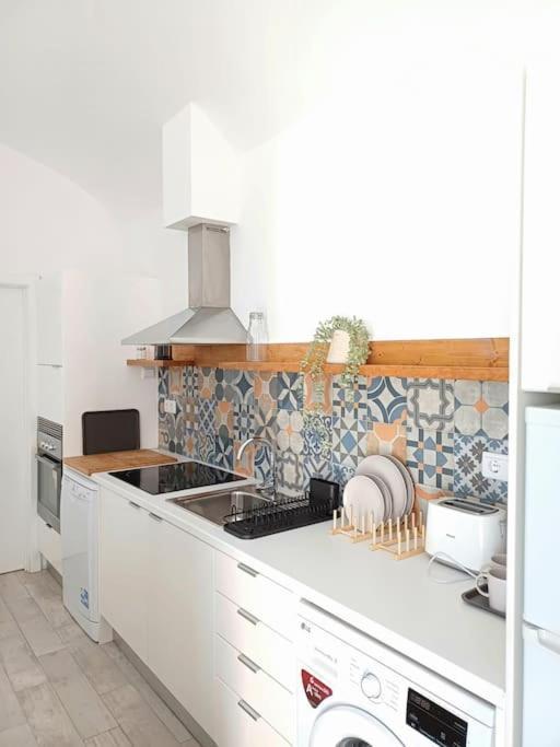Appartamento Casa Mendo 45 Évora Esterno foto